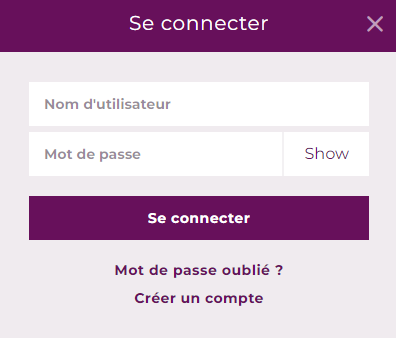 Accesso dei membri del Magical Spin Casino