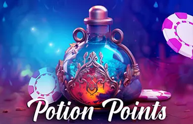 Promozione pozione point di magical spin casino