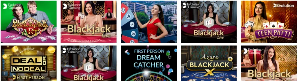 blackjack di magical spin casino